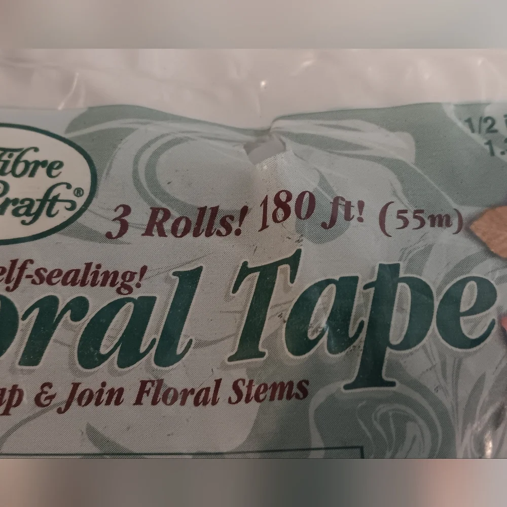 Green Floral Tape Value Pack